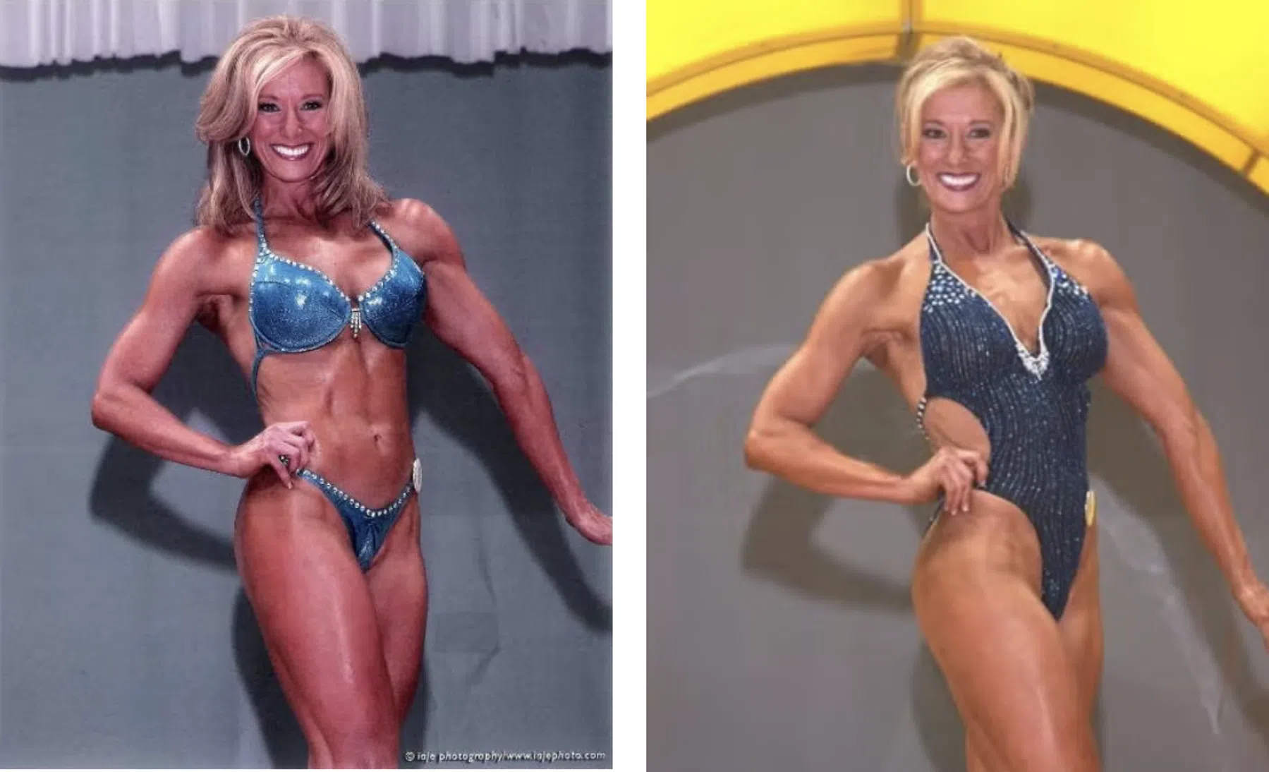Susan Guidi bodybuilding